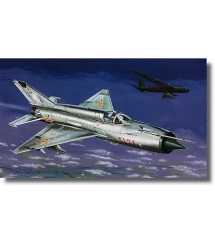 Amazon | トランペッター 1/32 MiG-23MF フロッガーB型 プラモデル